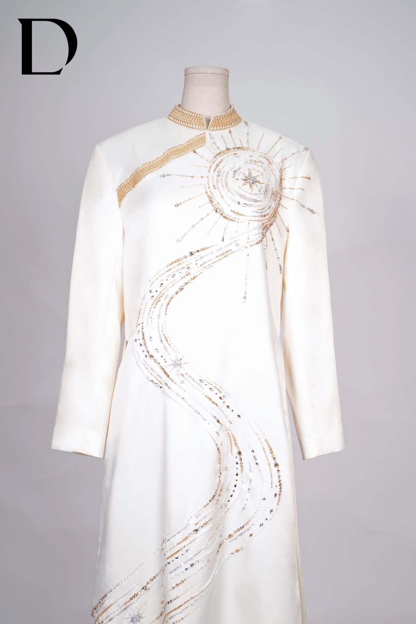 Áo dài Cưới Special